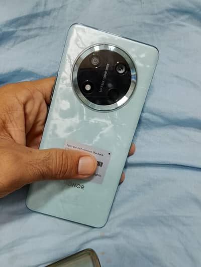 Honor X9c 8 256 All Ok 10 by 10 condition Only kit Non Pta
