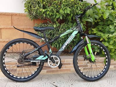 BEIDOUFU IMPORTED CYCLE - 22 SIZE - 0320/2257/271