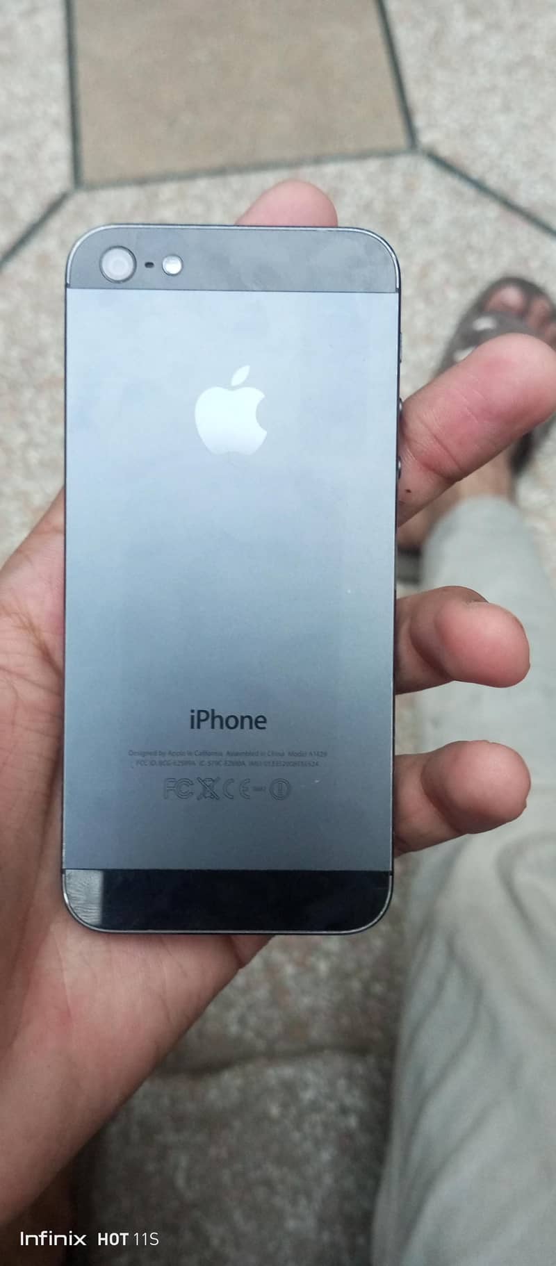 Apple iPhone 5c 1