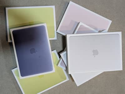 Macbook NEO 2026 8GB 256GB 512GB Box Pack All Colors from USA