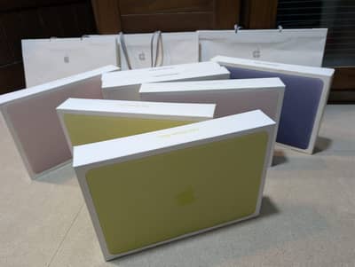 Macbook NEO 2026 8GB 256GB 512GB Box Pack All Colors from USA