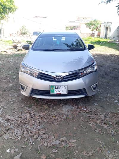 Toyota Corolla GLI 2016 03414255217