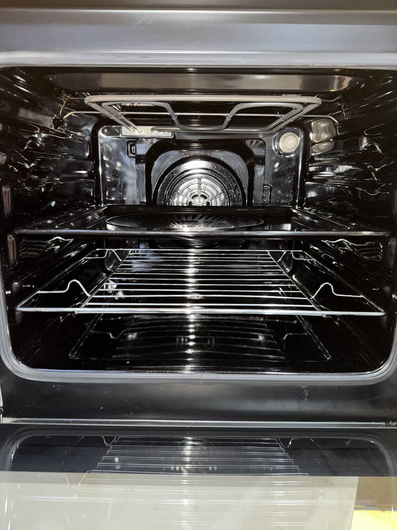 Rays Built in Oven 4