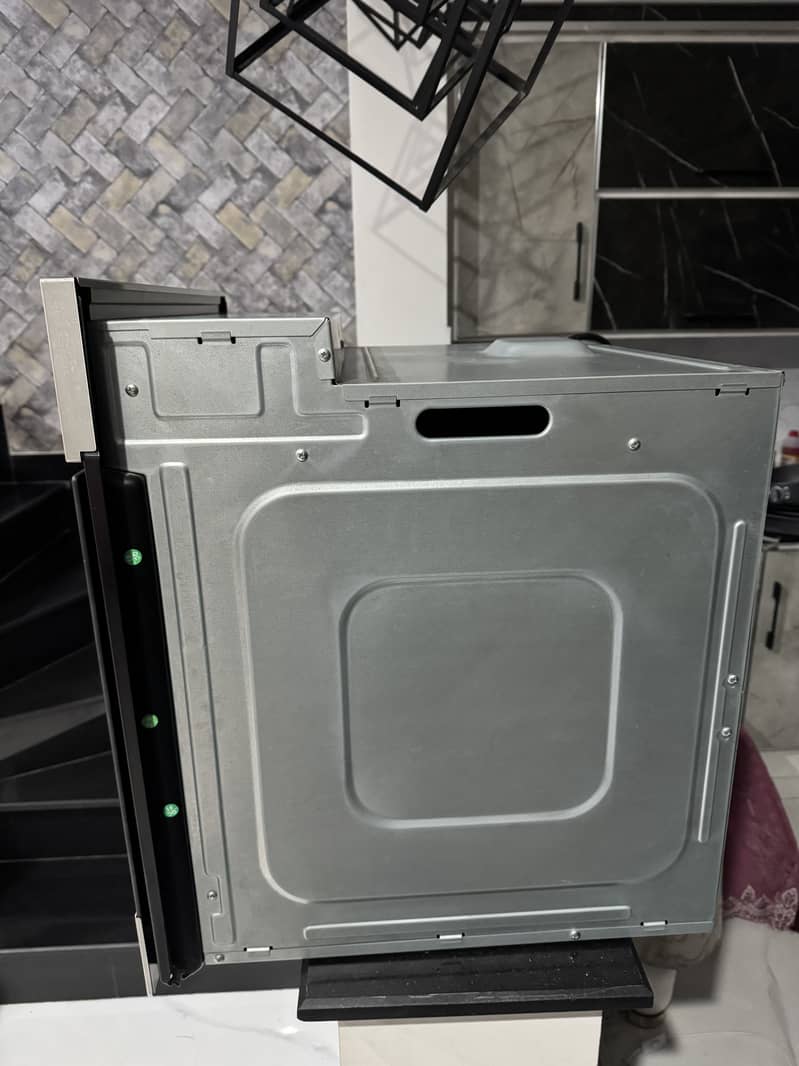 Rays Built in Oven 5