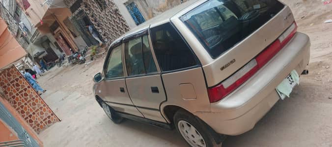 Suzuki Cultus VXR 2007 03466132614