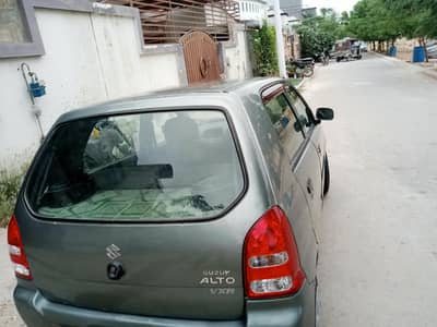 Suzuki Alto 2012