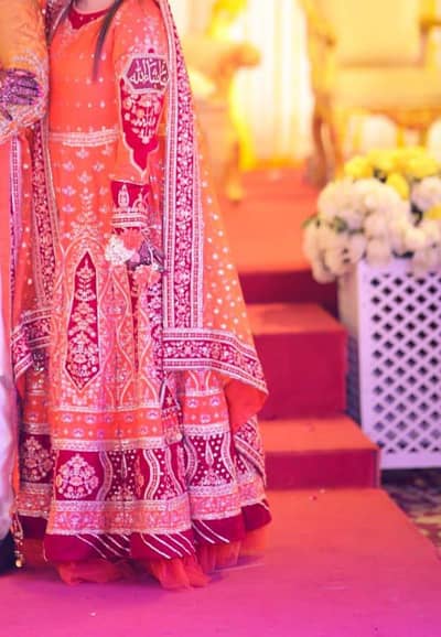Bridal Mexi