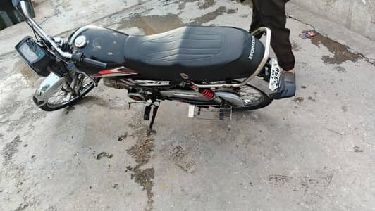 United 2024 model bike for sale