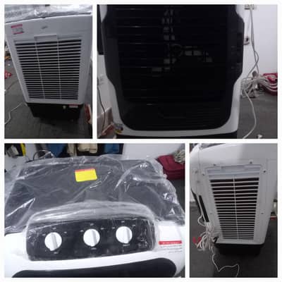 Room Air cooler