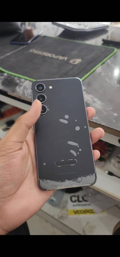Samsung Mobile S23