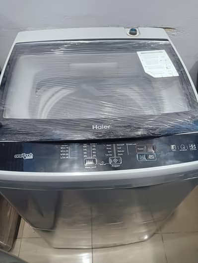 Haier Fully Automatic Washing Machine 8.5KG Condition 10/10
