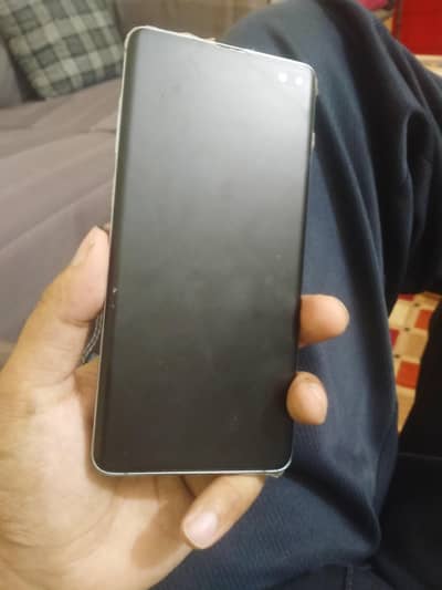 Samsung S10 Plus (Dead) - Perfect Screen & PTA Approved