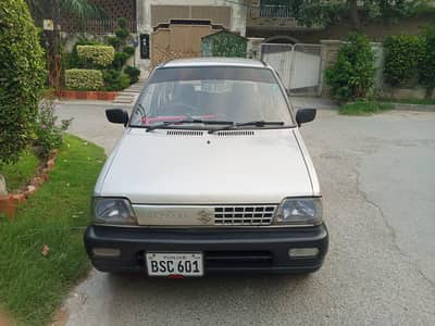 Suzuki mehran vxr