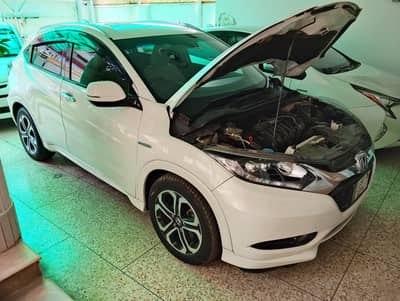 Honda vezel for sale