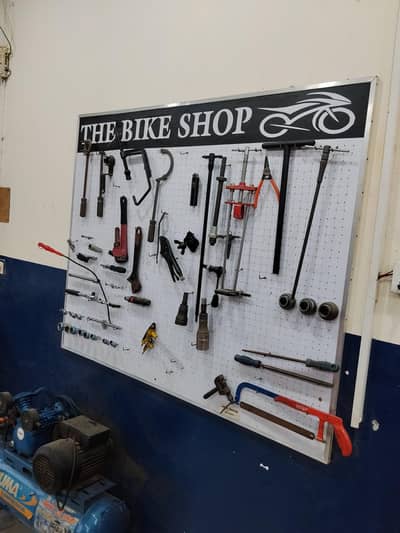 Bike shops all parts is available for sale