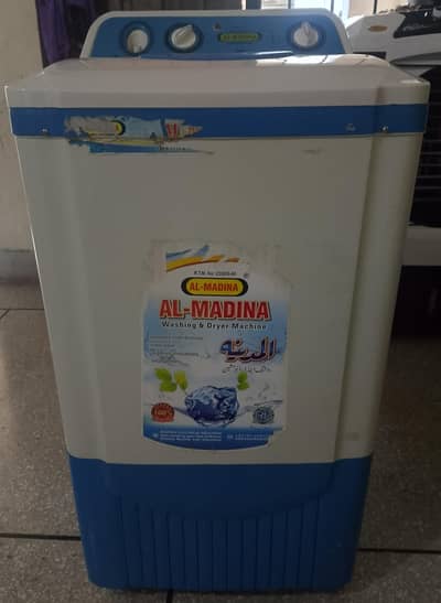 Almadina Washing Machine