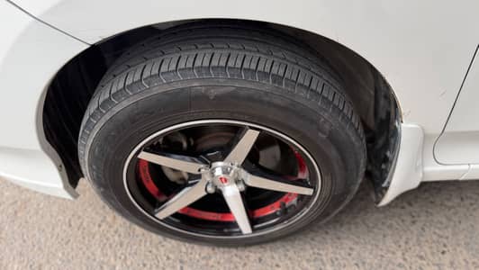 Honda City IVTEC 2016