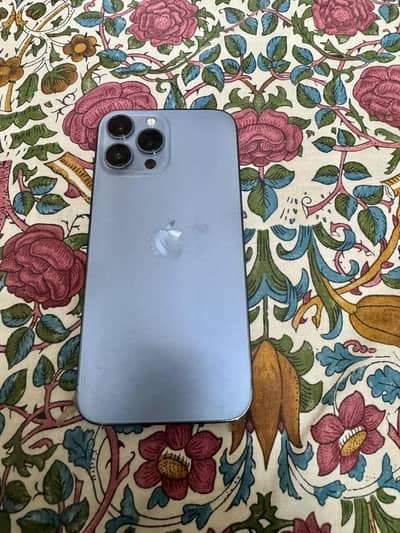 Apple iPhone 13 Pro Max JV 256 GB with Box