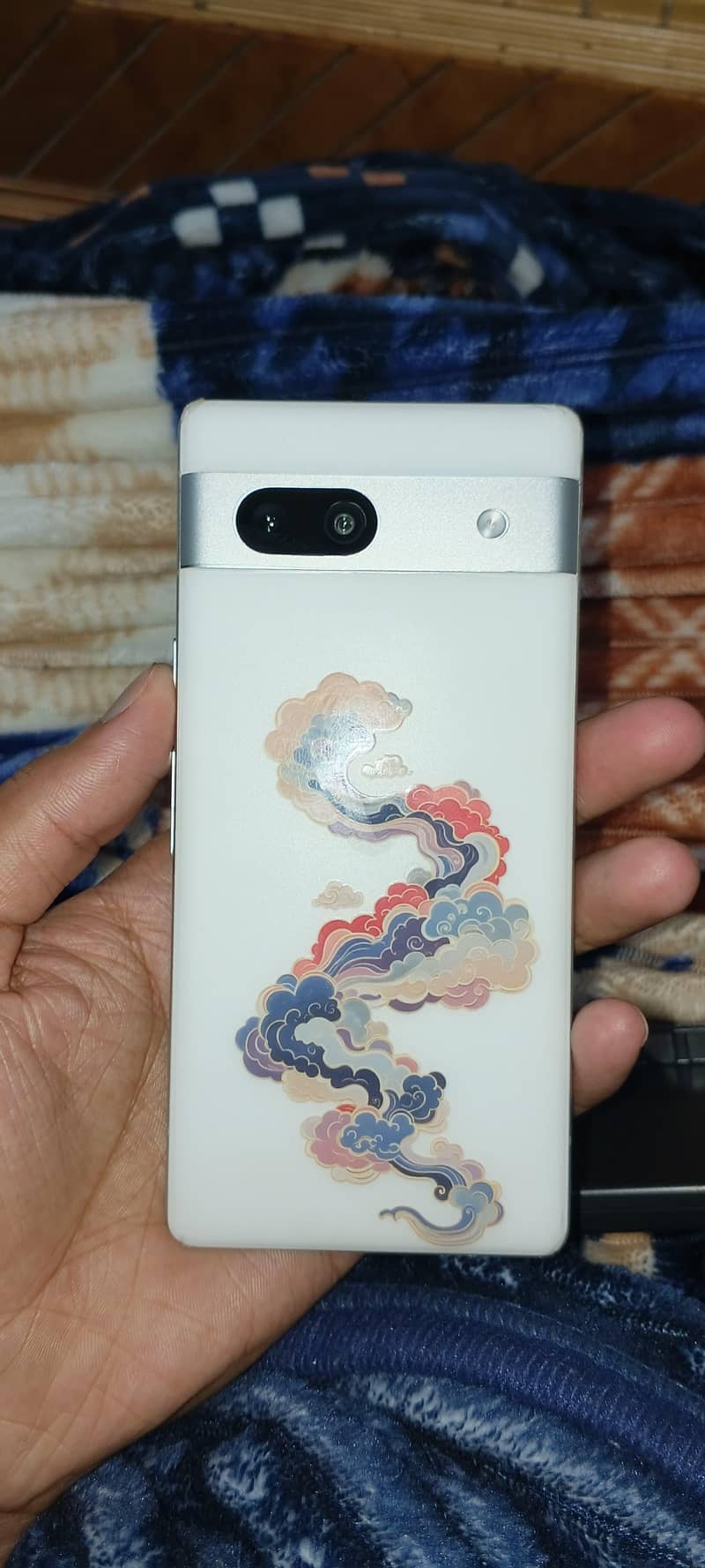 Google Pixel 7a 0