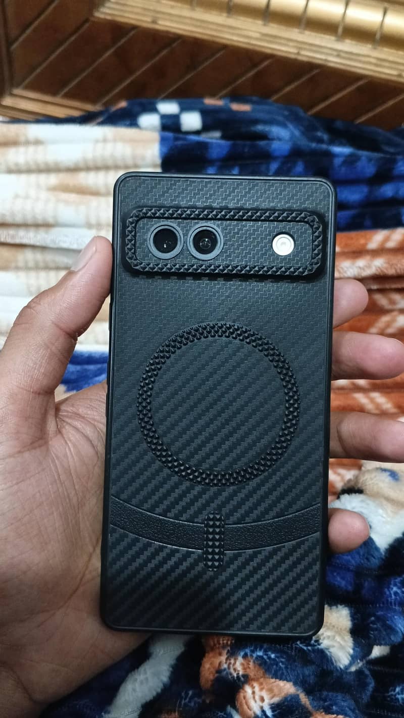 Google Pixel 7a 7