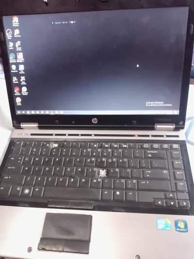 HP elite book i5 1st gen
