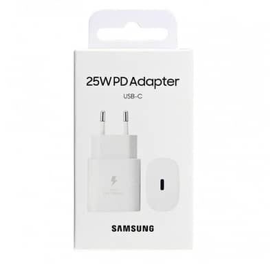 Samsung 25W Super Fast Charging Adapter