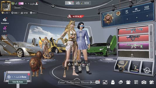 pubg accoun for sale fainal 1lakh5hazr