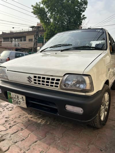 Suzuki Mehran VX 2006
