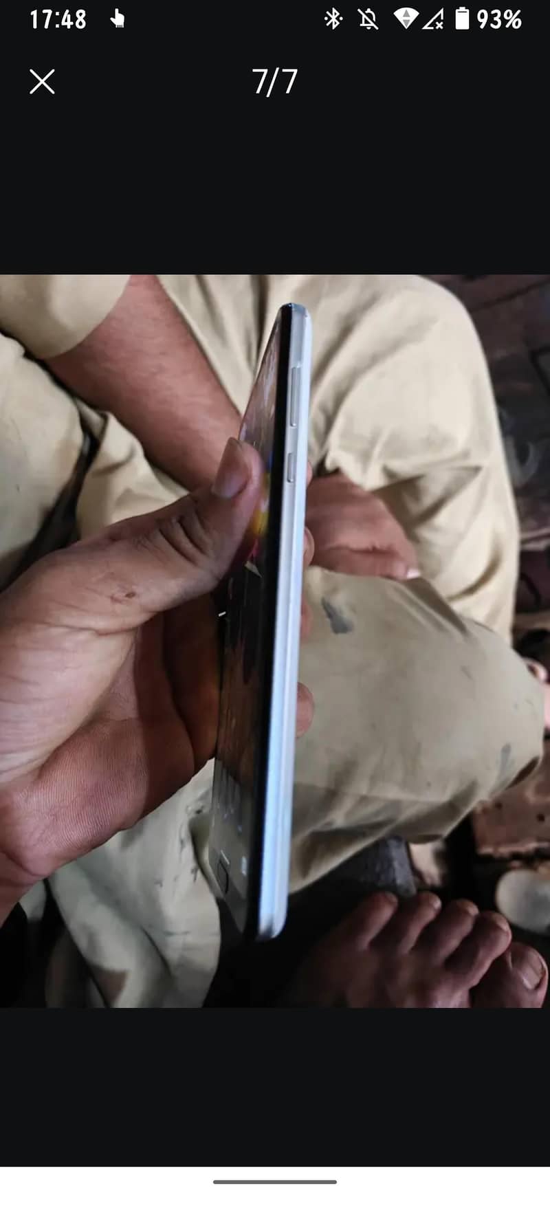 Sharp Aquos R5G 0