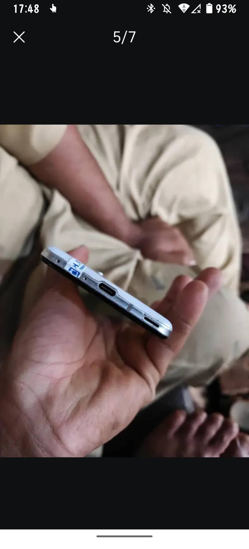 Sharp Aquos R5G 2