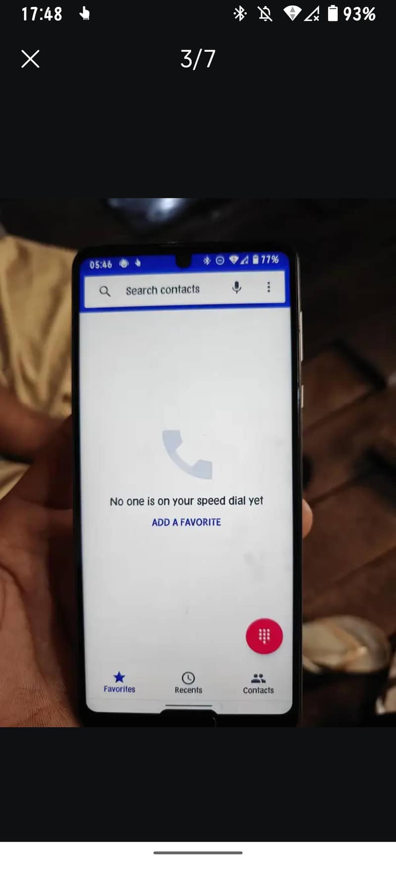 Sharp Aquos R5G 4