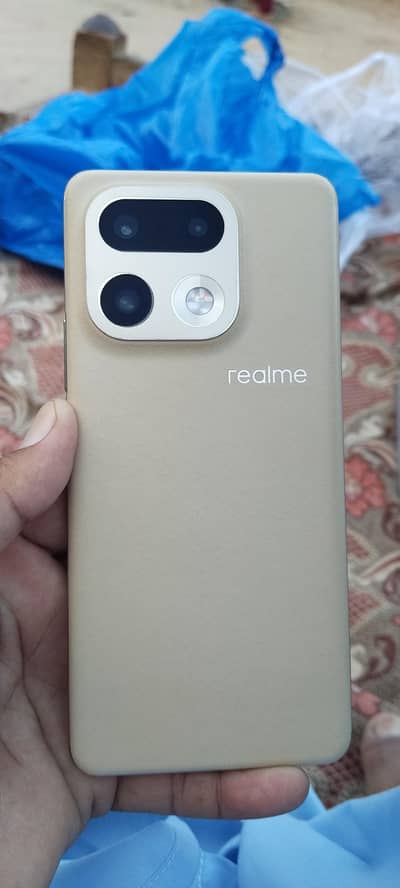 Realme 16 pro plus 5g
