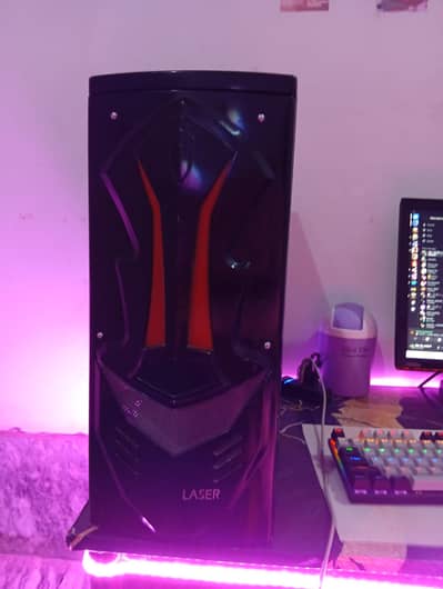 I7 3rd gen gaming pc with gorgeous monster case