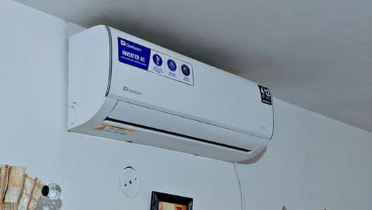 Dawlance Inverter AC Air Conditioner 1 Ton for sale