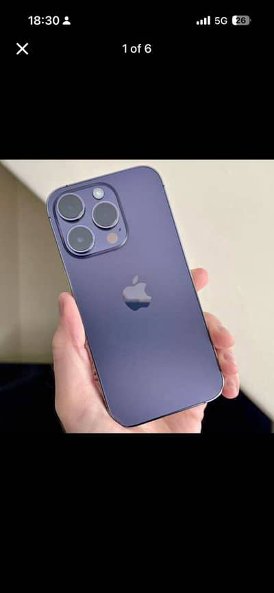 Apple iPhone 14 Pro