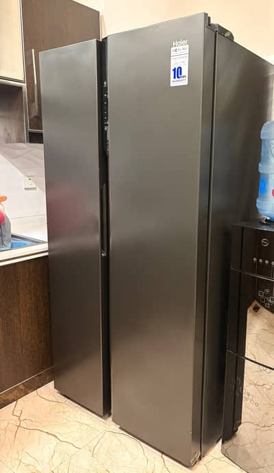 Haier Inverter Refrigerator 10 yeras Warranty Double Door Fridge