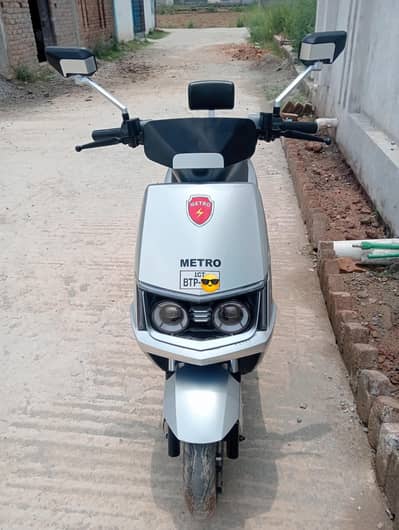 metro m6 mpower