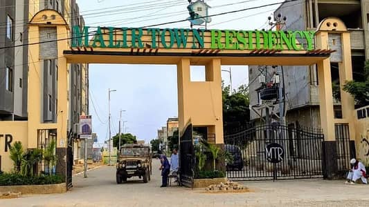 Residential Plot for Sale – Malir Town Residency Phase 3