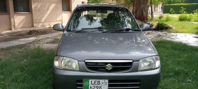 Suzuki Alto 2012