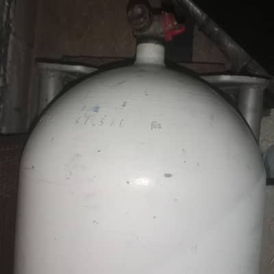 LPG Gas kit with Cylinder and Stand