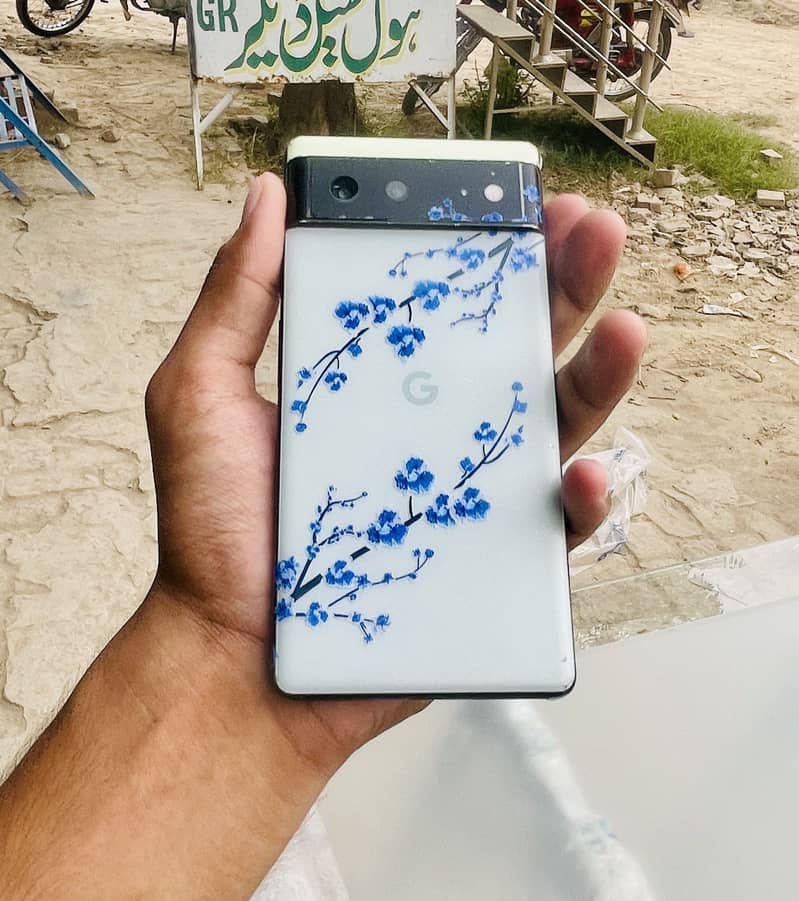 Google Pixel 6 0