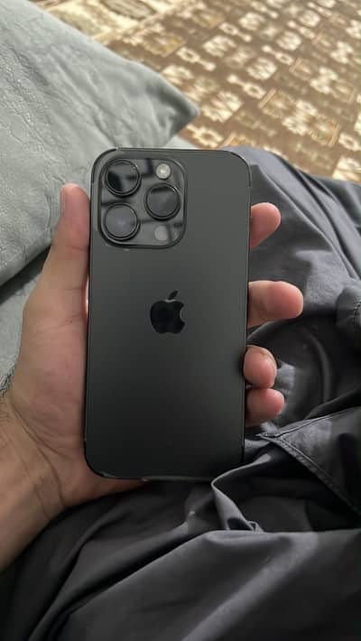 Apple iPhone 14 Pro 512gb  PTA Approved