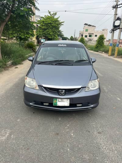 Honda City IDSI 2005