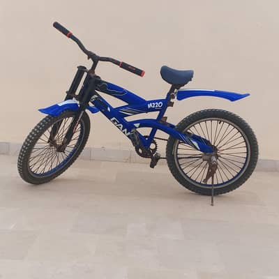 Morgan M220 Bicycle