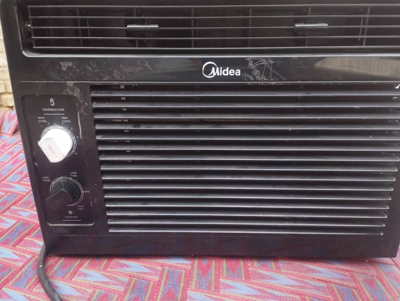 MIDEA AC 2