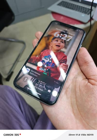 Apple iPhone X Pta approved
