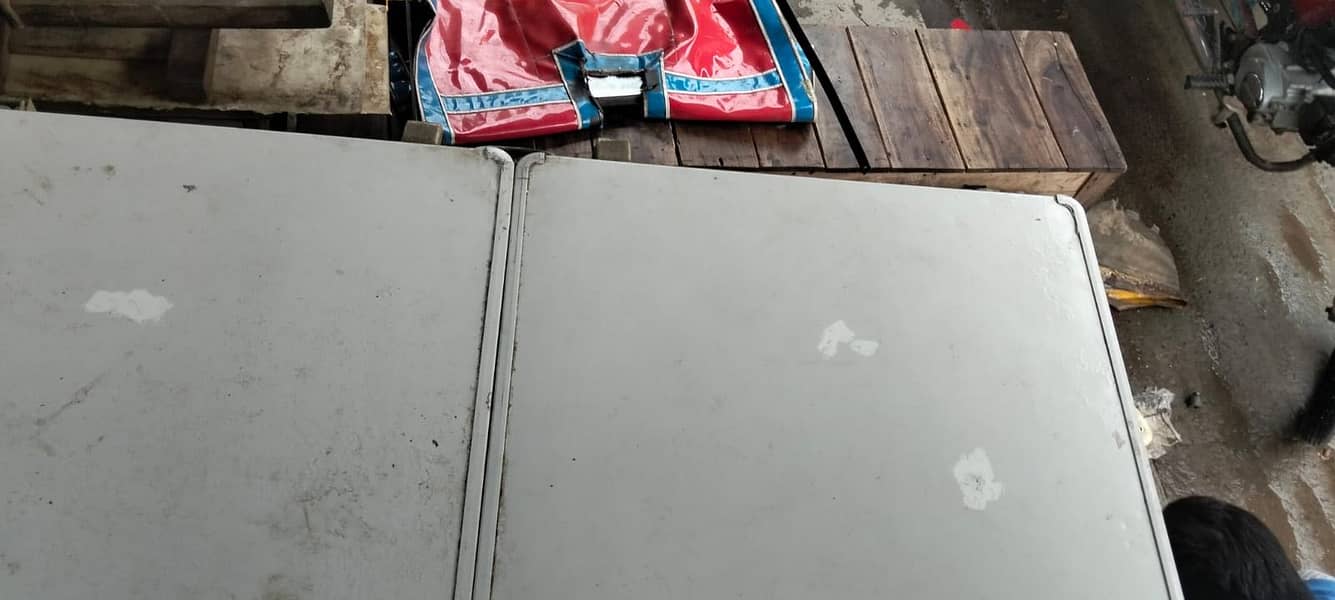 Dawlance deep freezer 1