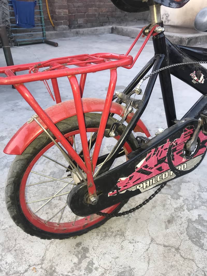 Used cycle 2