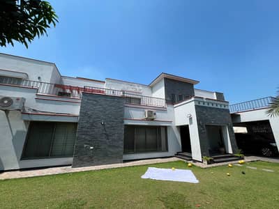 2 Kanal Fully Furnished House DHA Phase 6, Sector N