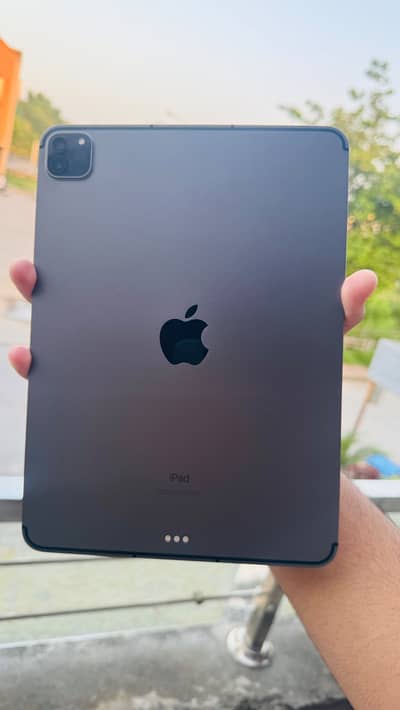 Ipad pro M1 2021